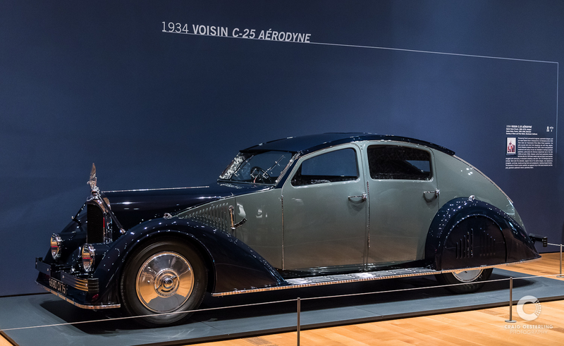 Illustration for article titled Dream Cars—Atlanta High Museum